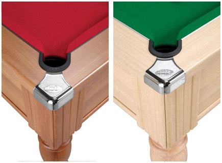 monarch pool table