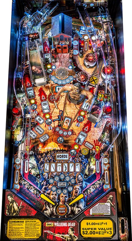 grateful dead pinball machine for sale