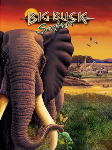 big buck safari game