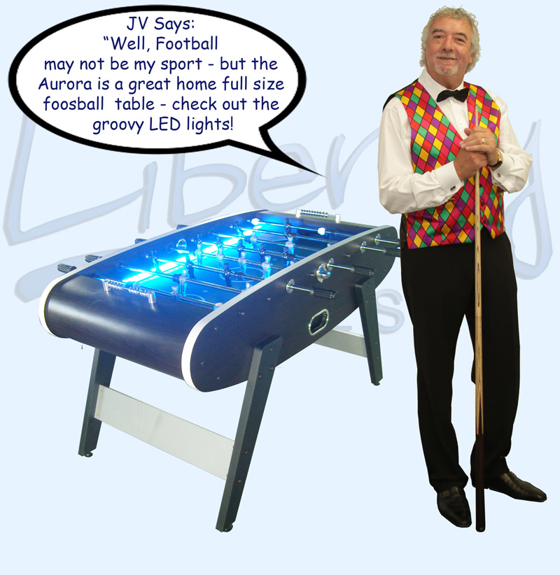 football table light