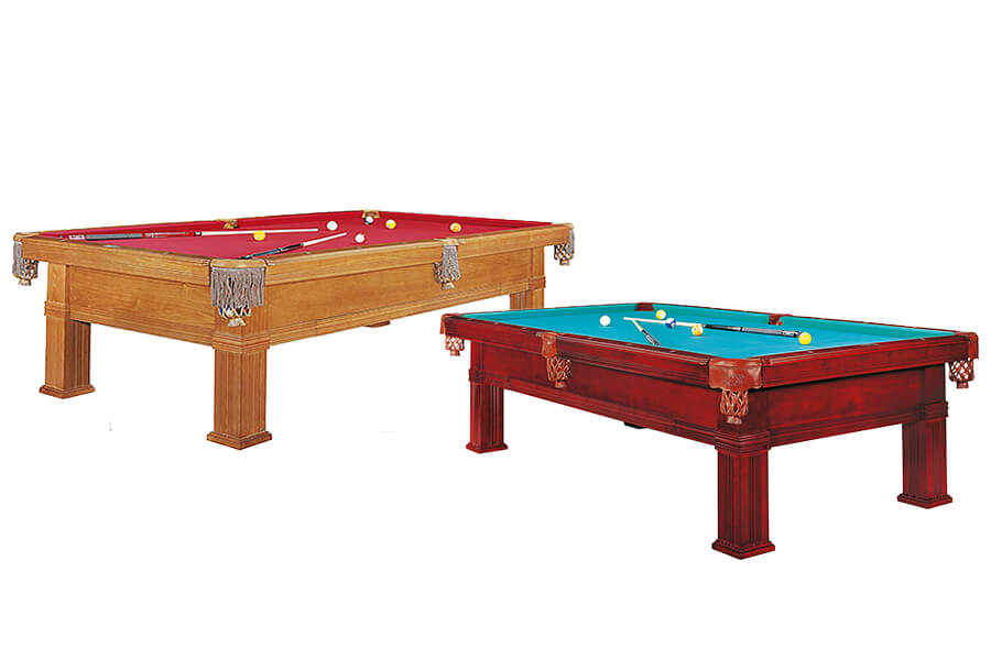 Dynamic Bern Pool Table Liberty Games