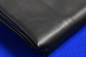 Pureline Black Leather Pool Table Cover | Liberty Games