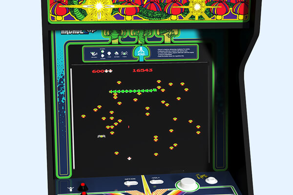 Arcade1Up Atari Legacy Centipede Edition Arcade Machine