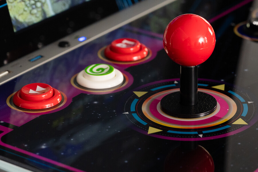 AtGames Legends Ultimate Mini Arcade Machine | Liberty Games