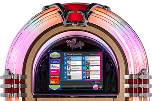 Sound Leisure SL15 Digital Jukebox | Liberty Games