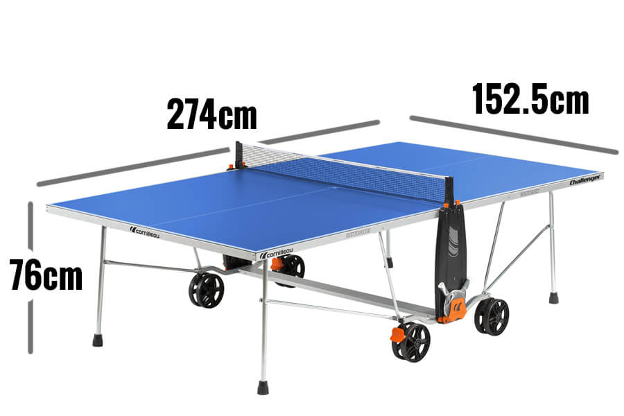 Table Tennis Table Buyer's Guide 