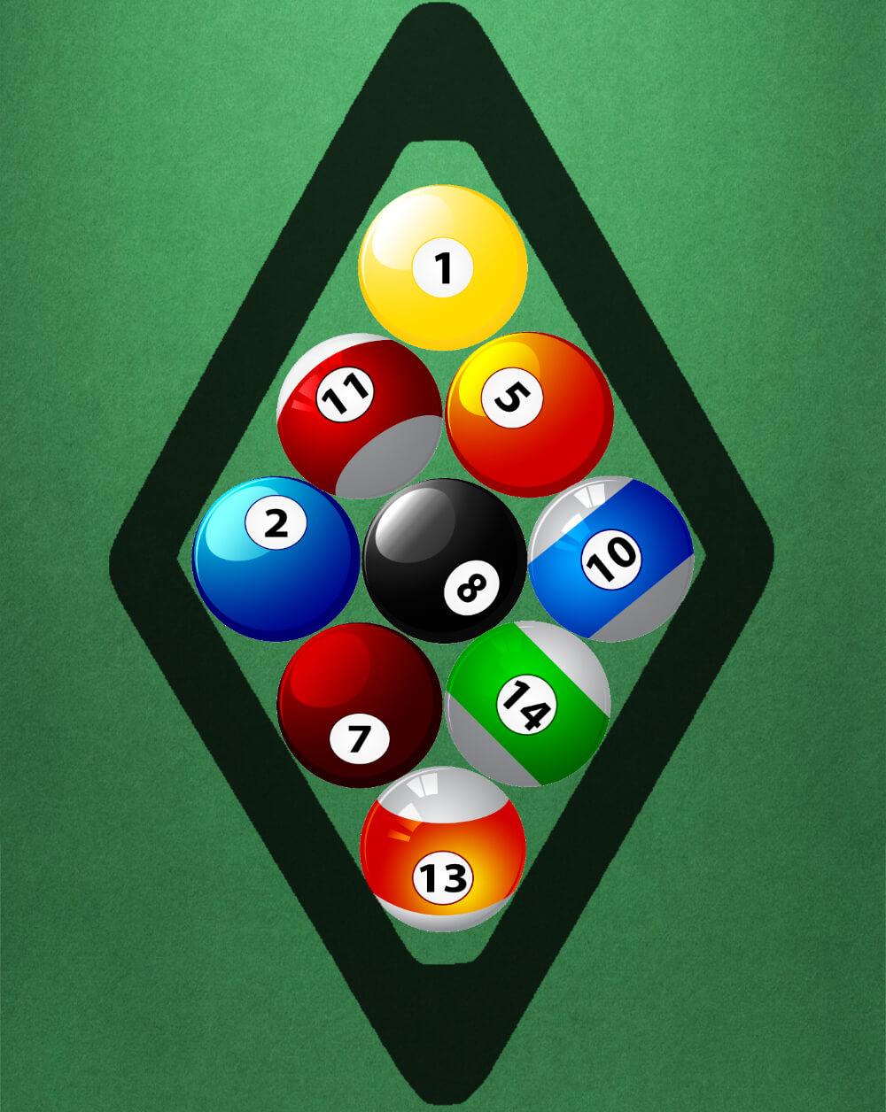 How to Play the 7-Up Ball Game