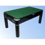 Strikeworth Aurora British 6 Foot Pool Table With LED Lighting