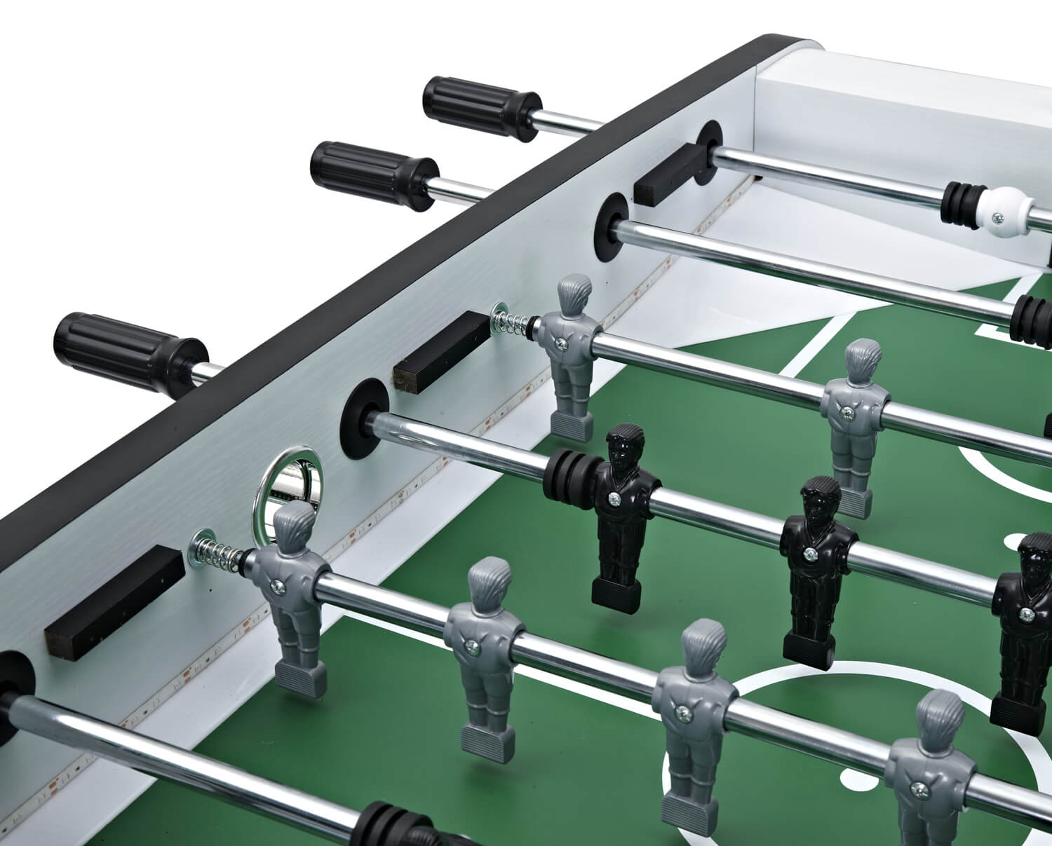 Strikeworth Aurora LED Football Table | Liberty Games