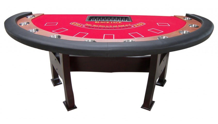 Casino & Poker Tables | Liberty Games