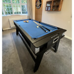 Strikeworth 6 Foot Multi Games Table | Free Delivery | Liberty Games