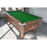 Supreme Winner Pool Table - 6 ft, 7 ft, 8 ft | Liberty Games