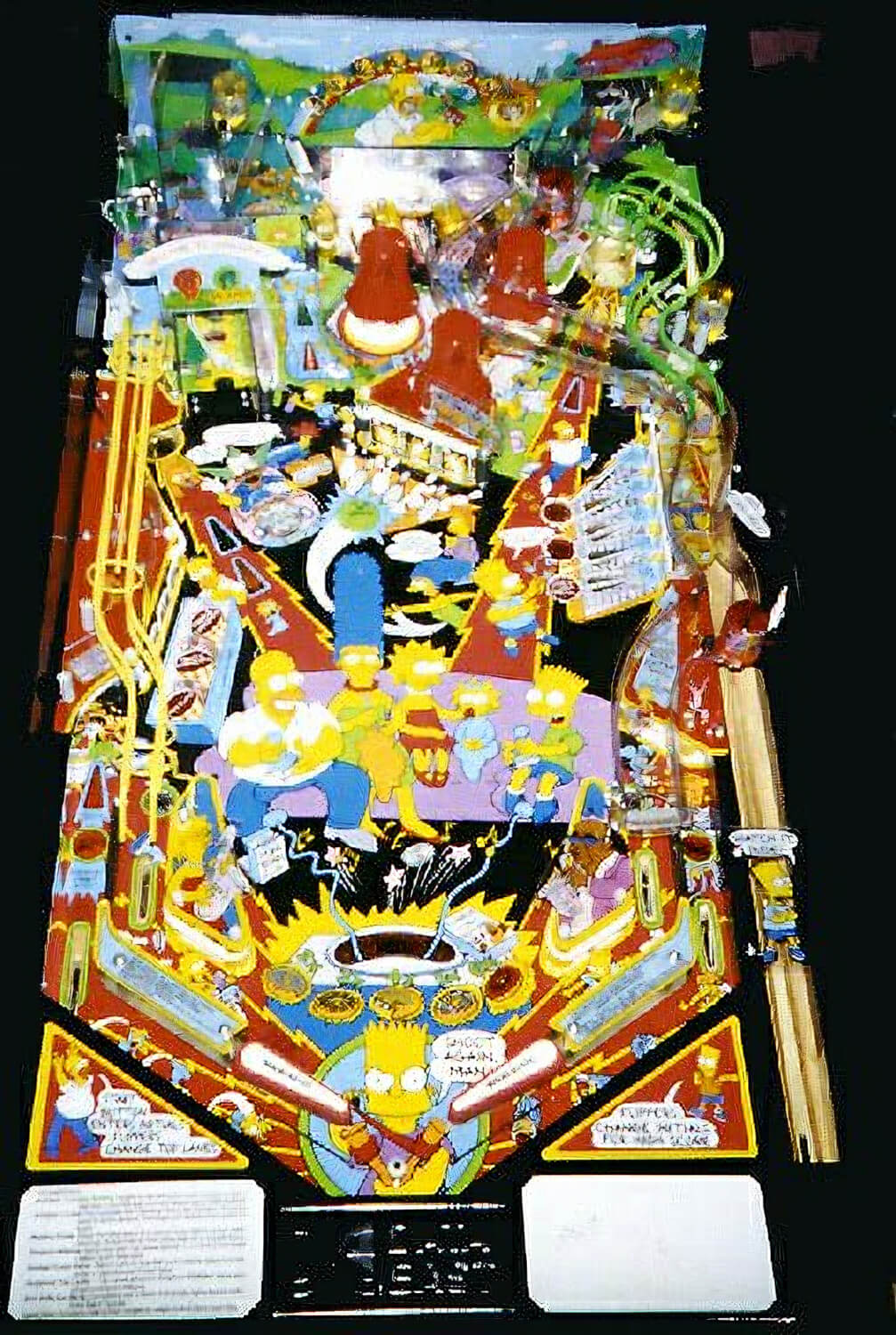 Joker Poker Pinball Machine For Sale