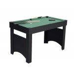 Gamesson Jupiter 4 Foot 4-In-1 Multi Games Table | Liberty Games