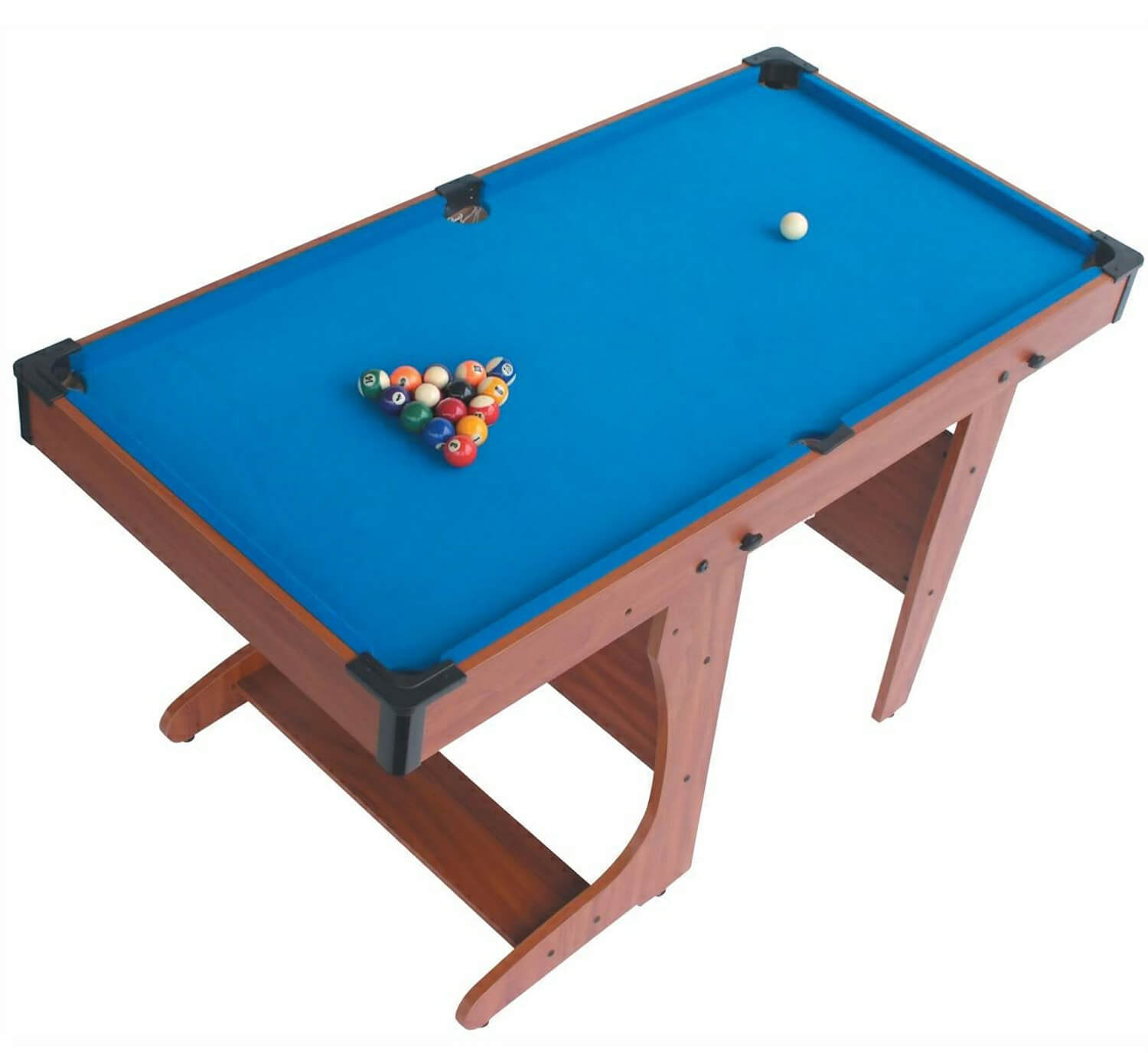 BCE Clifton Folding Pool Table Free Delivery Liberty Games