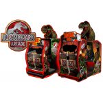 Namco Jurassic Park Arcade Machine | Liberty Games