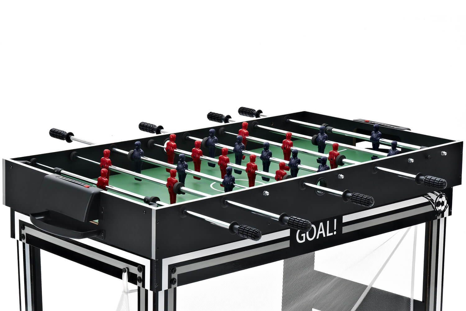 Tekscore Goal 21-in-1 4ft Multi Games Table  Multi game table, Table games,  Goals football