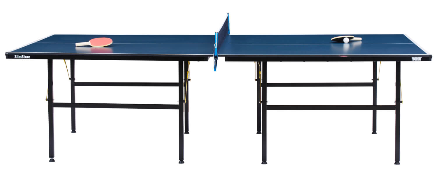 Tekscore SlimStore Indoor Table Tennis Table | Liberty Games