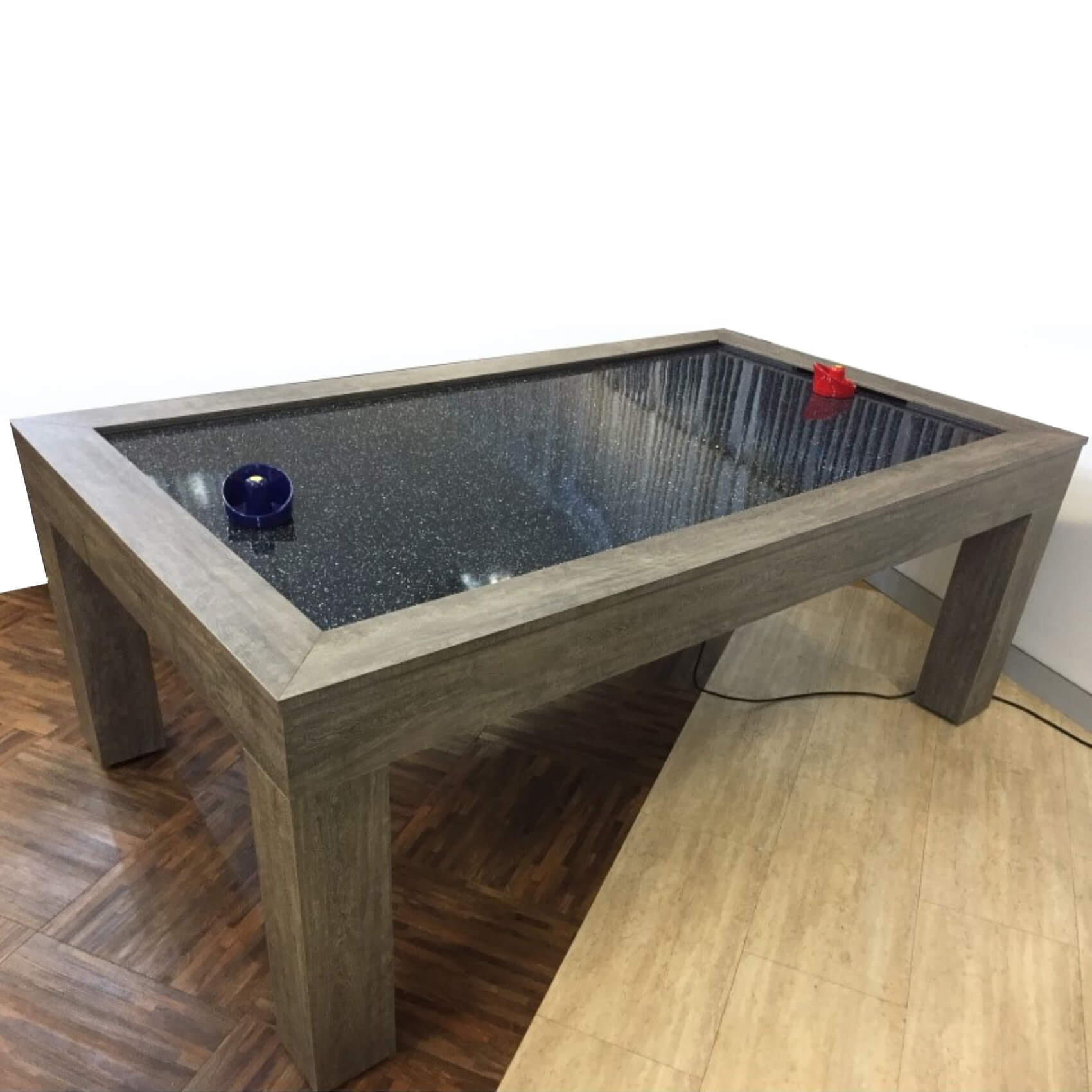 Berlin Air Hockey Dining Table Liberty Games