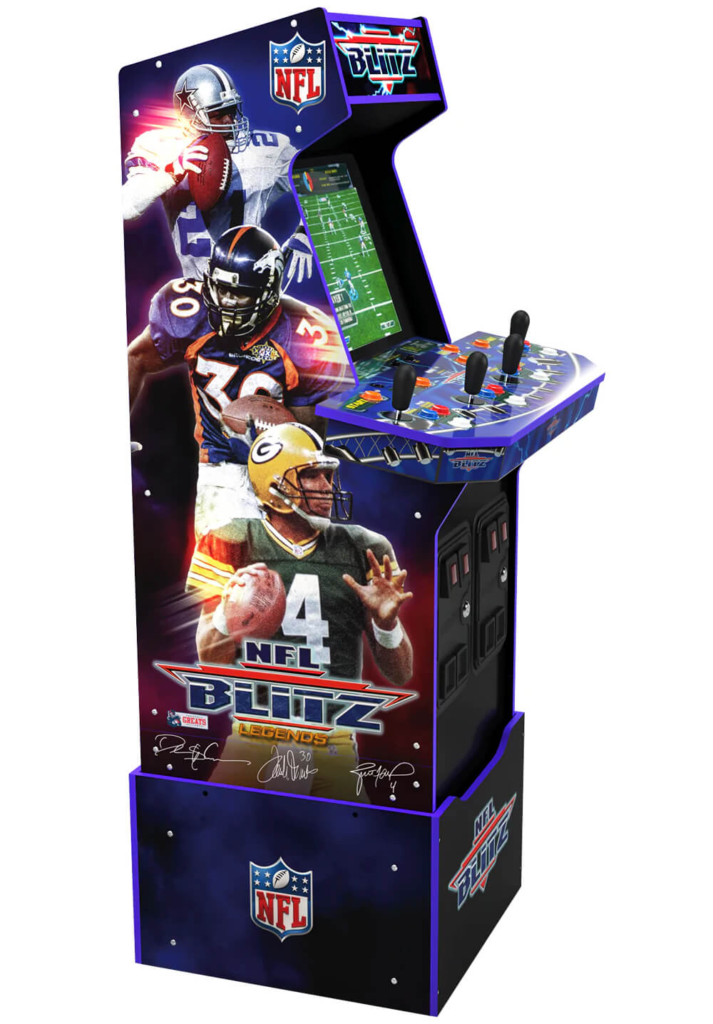 blitz arcade game for sale