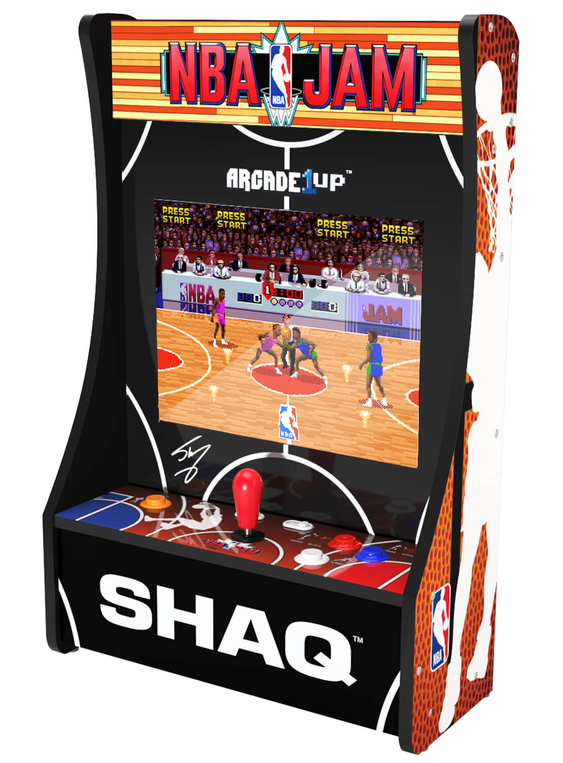 Arcade1Up - NBA Jam Partycade Machine – Otaku Center