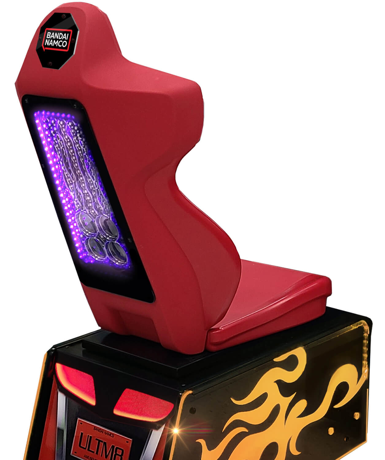 Dead Heat Unleashed Arcade Game