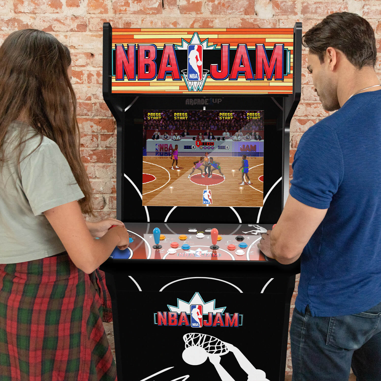 nba jam arcade game for sale