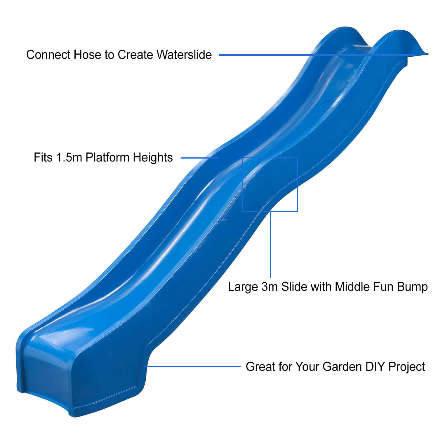 Slide platform hot sale