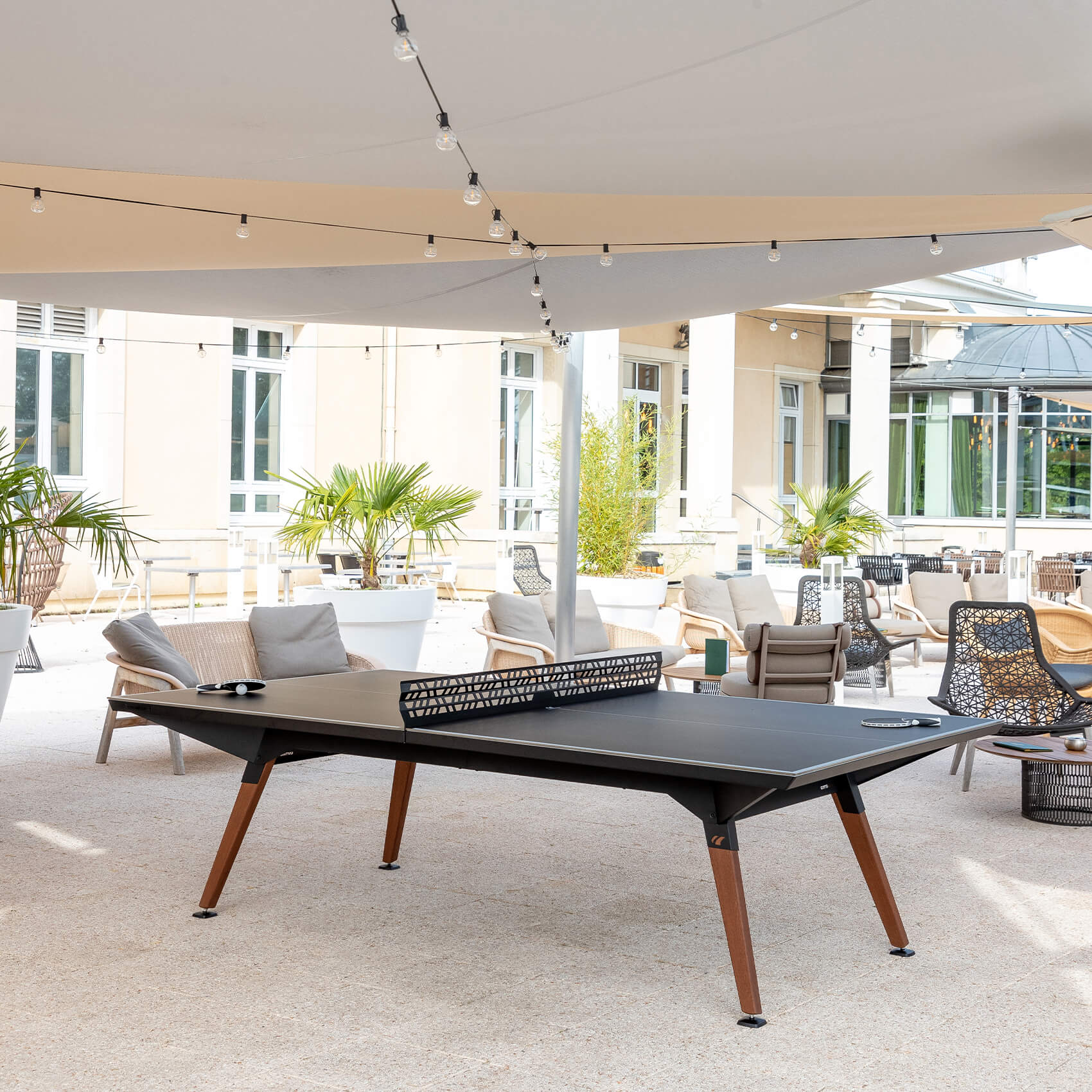 Cornilleau Lifestyle Outdoor Ping Pong Table