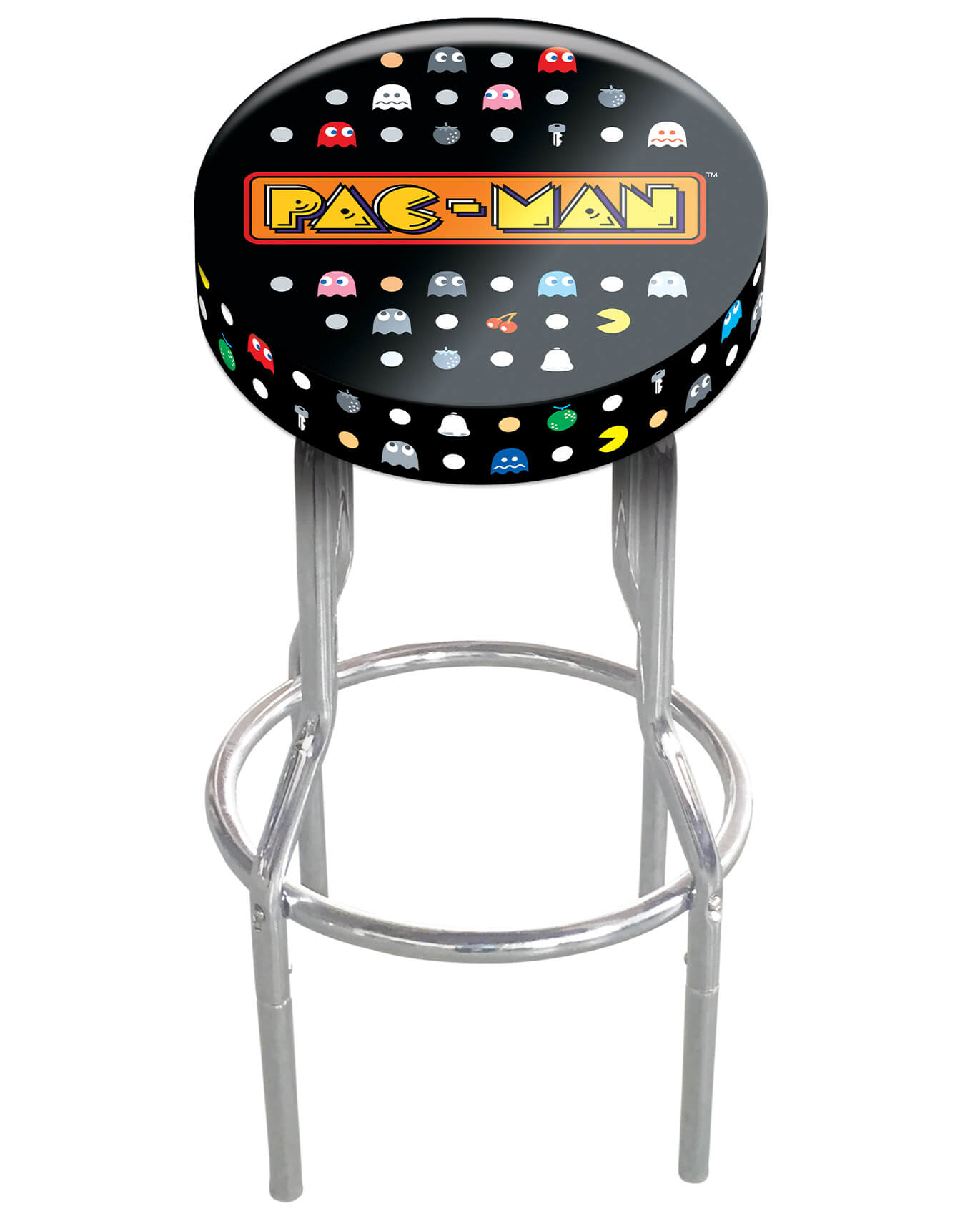 Arcade1Up Pac-man Stool | Liberty Games