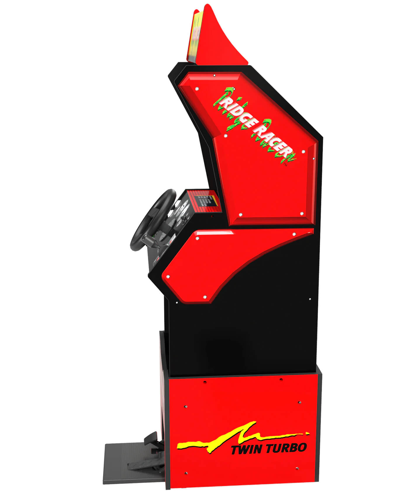 Arcade1Up Ridge Racer™ Arcade Machine | Liberty Games