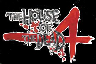 Sega House of the Dead 4 Deluxe Arcade Machine | Liberty Games