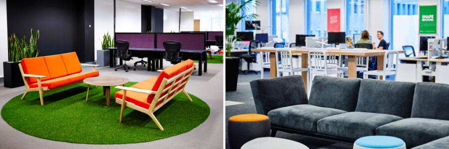 Why Are Office Breakout Areas Important? Top Breakout Room Ideas