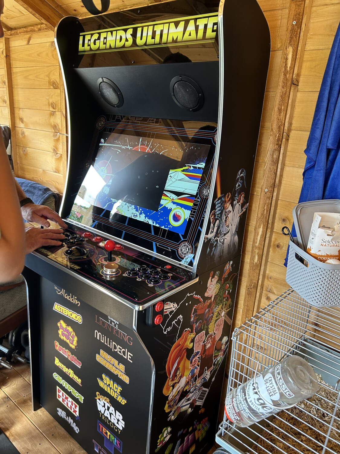 Arcade Legends 3 Upright Multi Game