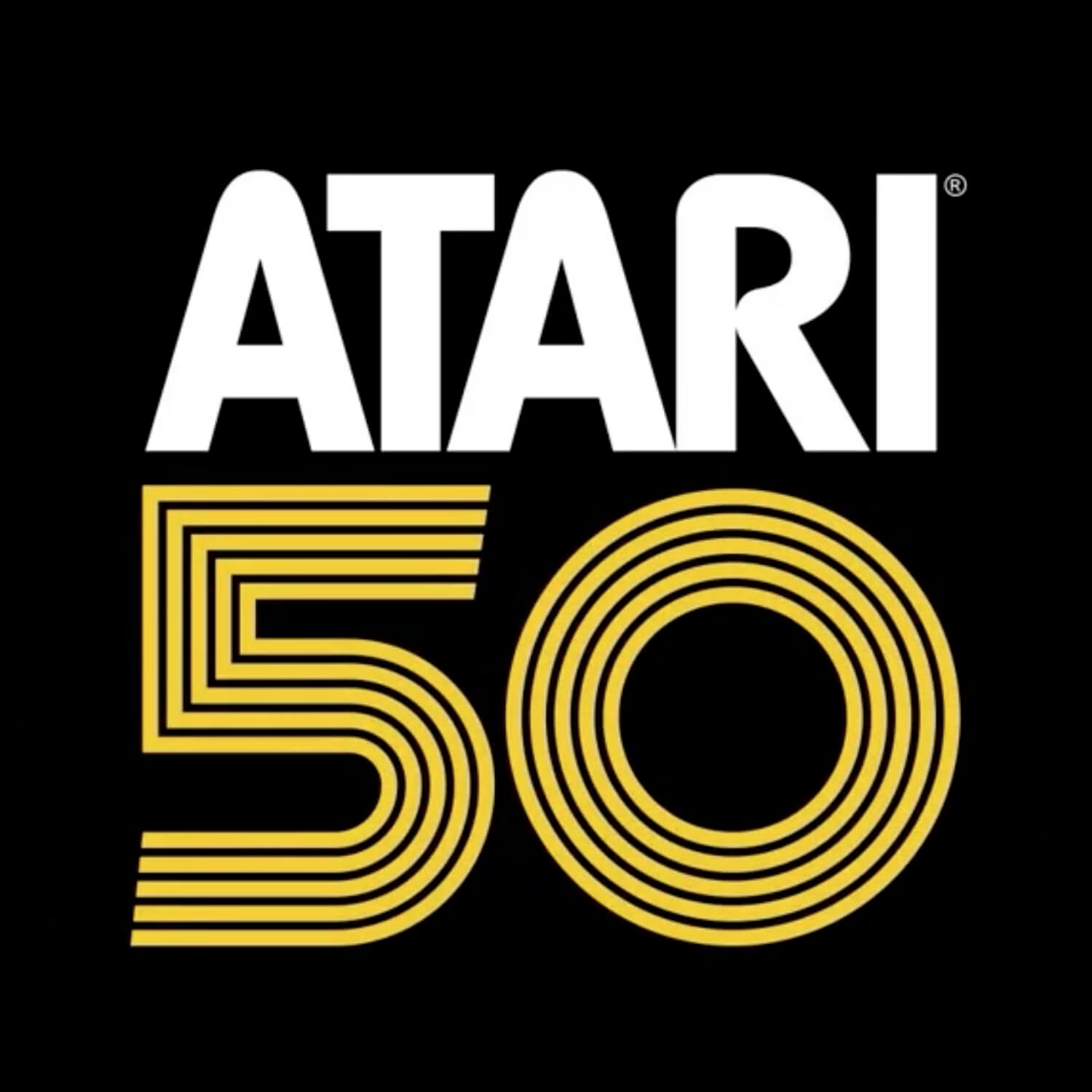 Atari 50th Anniversary Deluxe Multi Game Arcade Machine By Arcade1Up